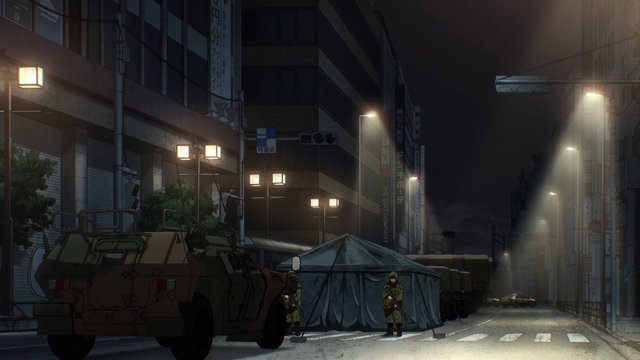 A Stroll on Inokashira Dori